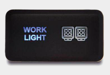 Work Light Switch to suit Toyota/Holden