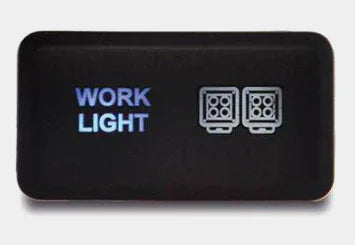 Work Light Switch to suit Toyota/Holden