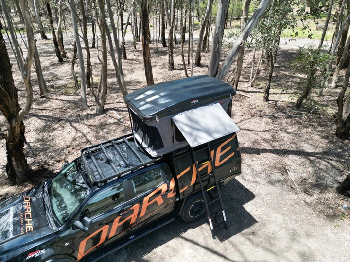 خيمة كوزي المنبثقة على سطح السيارة G2