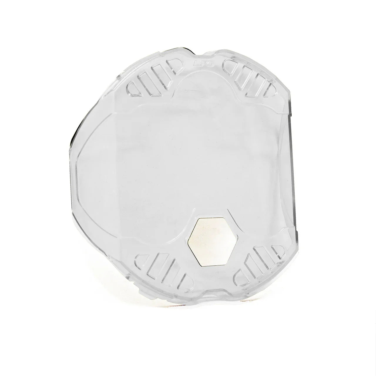 LP6 Single Rock Guard Baja Designs-Black