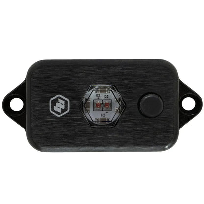 LED Dome Light w/Switch Baja Designs- Clear