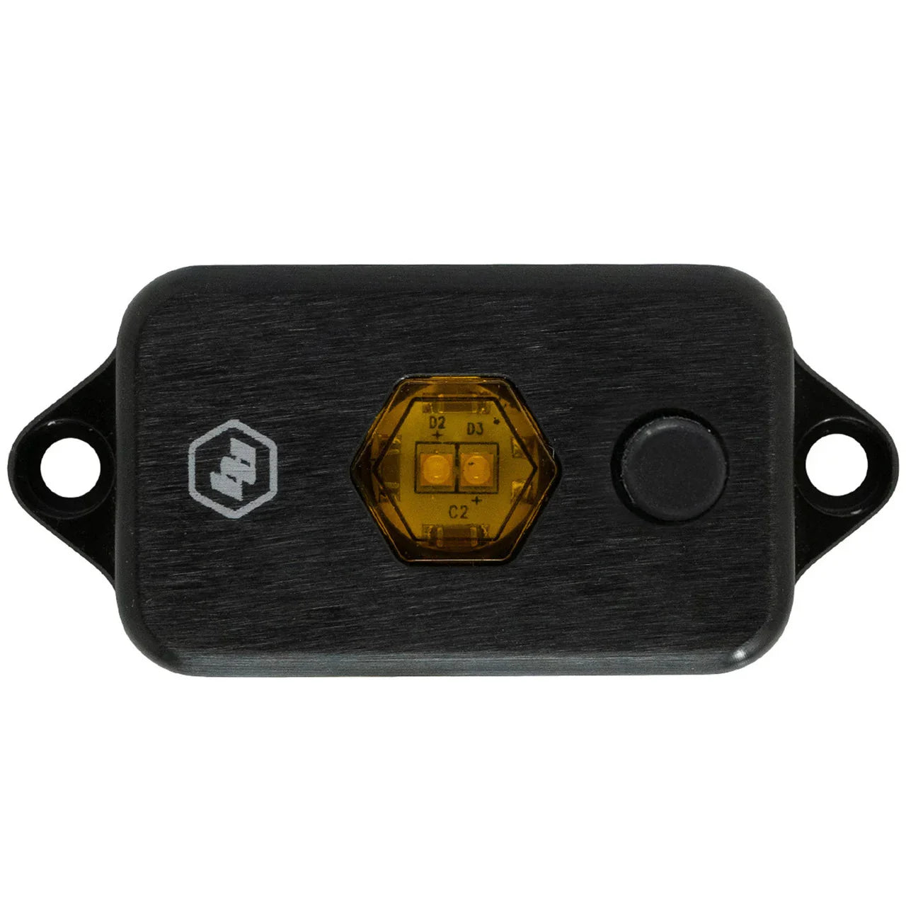 LED Dome Light w/Switch Baja Designs- Clear