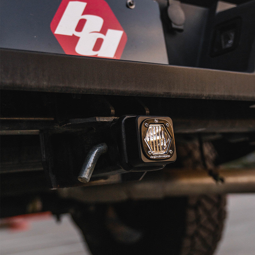 S1 Universal Hitch Light Kit - Universal-Toggle Switch