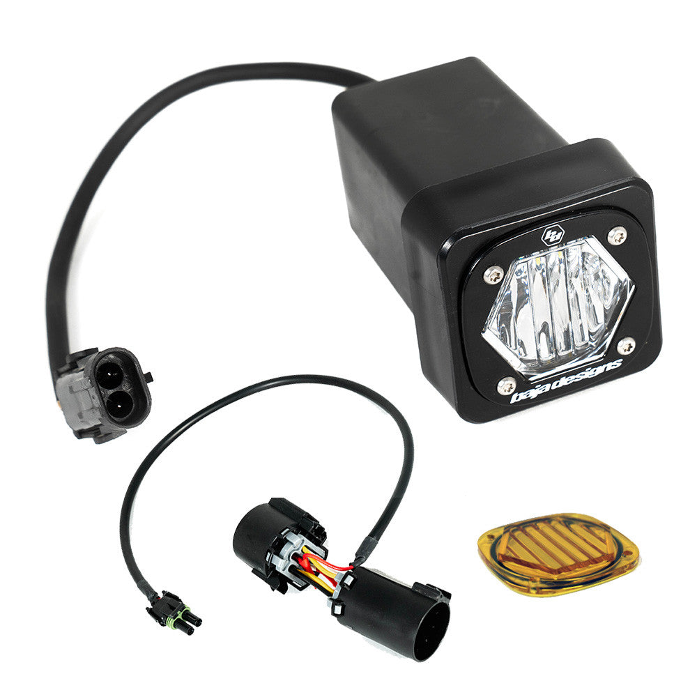 S1 Universal Hitch Light Kit - Universal-Toggle Switch