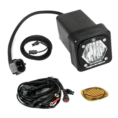 S1 Universal Hitch Light Kit - Universal-Toggle Switch