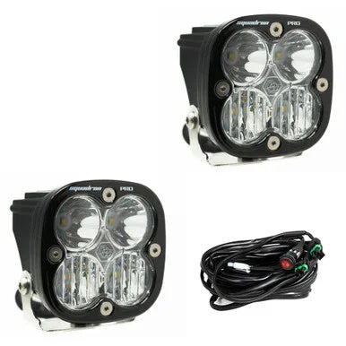 كشافات Pair Squadron Pro Series Baja Designs