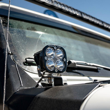 LED Light Pods Pair Squadron Sport Baja Designs