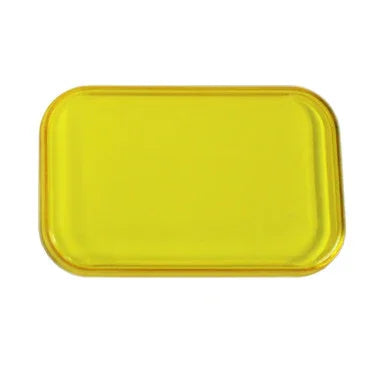 S2 Single Rock Guard - Universal-Amber