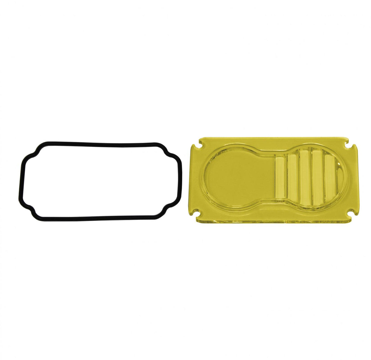 yellow-S2 Spot Lens Kit Baja Designs