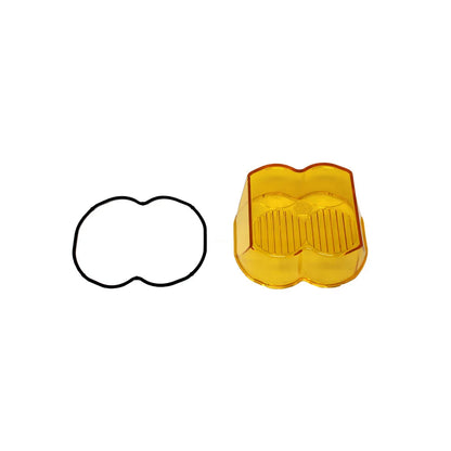LP9 Light Pod Lens Kit - Universal-Amber