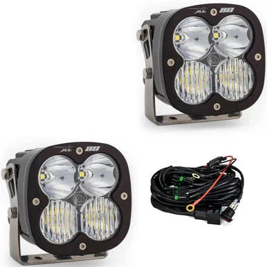 XL80 LED Auxiliary Light Pod Pair - Universal زوج كشافات