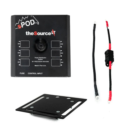 sPOD SourceLT Wireless Switch Controller - Universal