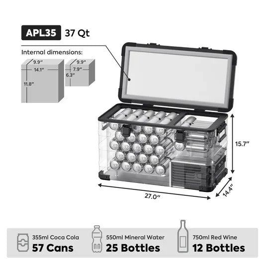 ثلاجة-APL35