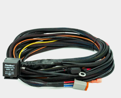 Genesis and Venom LED Driving Light Wiring Harness