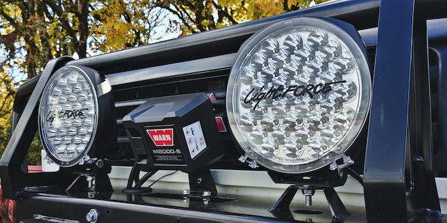 باقة الجينيسوس من اللايت فورس