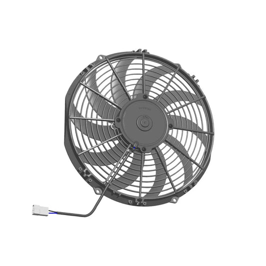 SPAL 12" (305mm) Cooling Fan VA10-AP10/C-61S (12v / 938 cfm / Pushing)