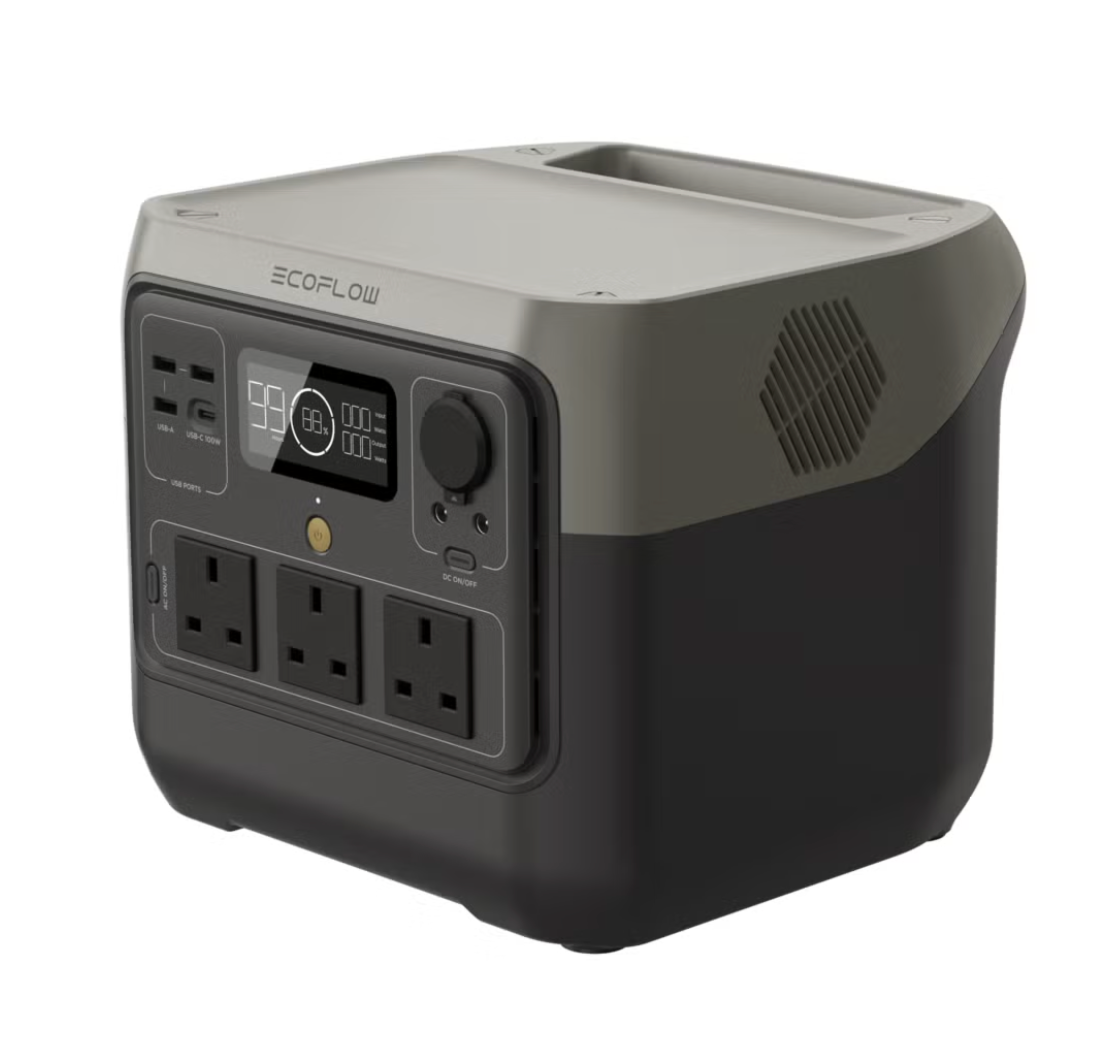 EcoFlow River 2 Pro Power Station 768Wh Portable Power Bank