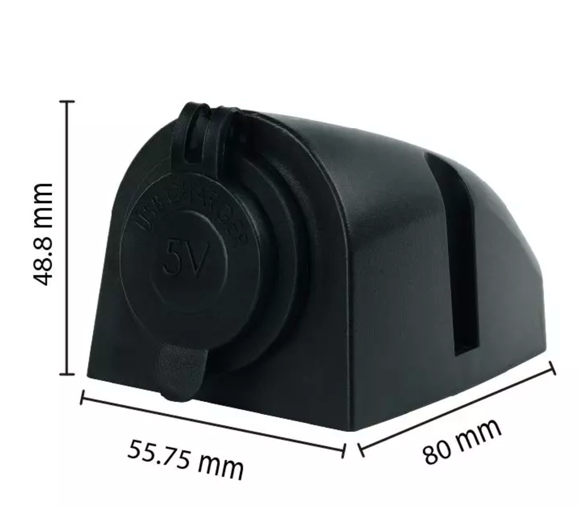 CurvMount Surface Mount Sockets (SHELL ONLY)