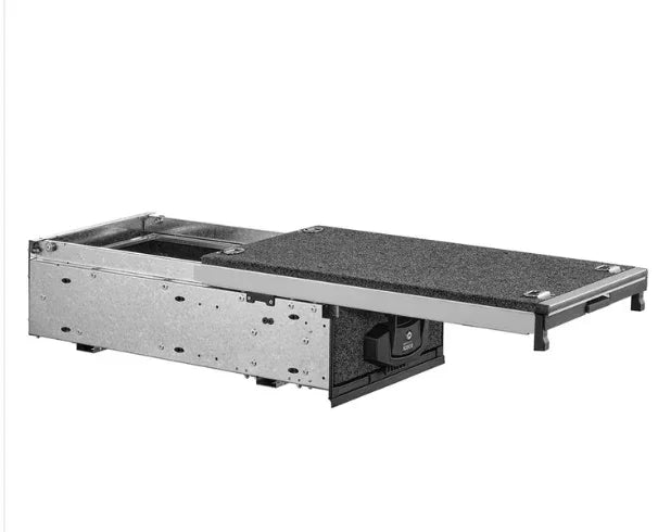 ICECO DS27 Drawer System Roller Drawer with Roller Floor-درج