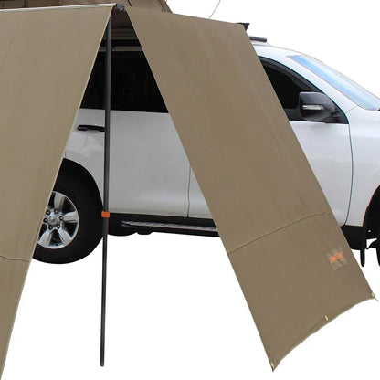 وصلة / جدار أمامي لمظلة دارشي Eclipse DARCHE Eclipse Awning Extension