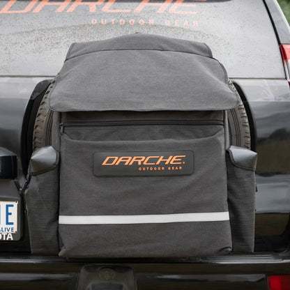 حقيبة عجلة احتياطية خارج الشبكة DARCHE