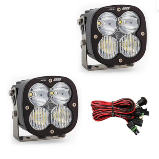 LED Light Pods Pair XL80 Series Baja Designs