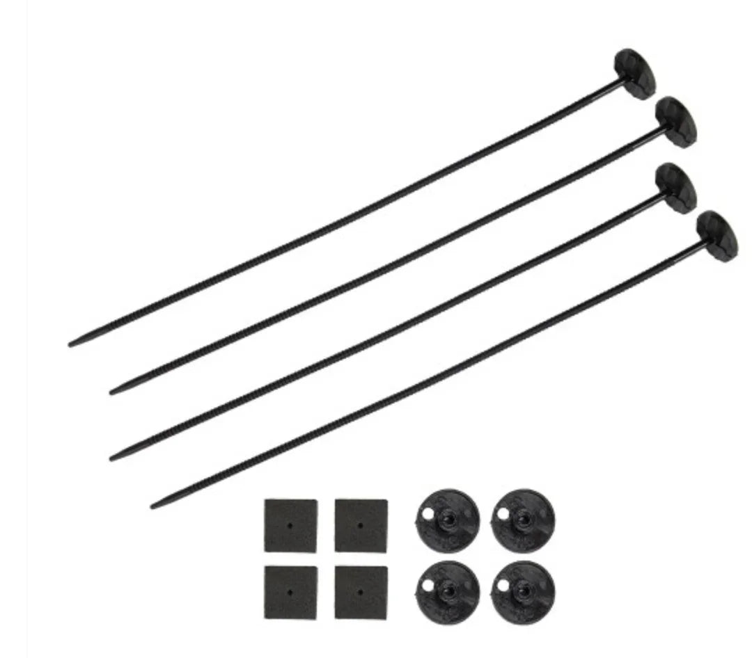 Quick Fit Kit - suit Fans Trans Coolers