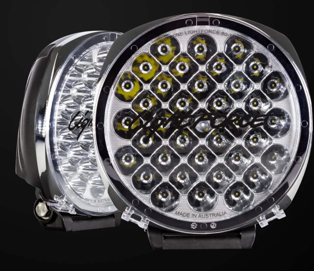 GENESIS PROFESSIONAL EDITION LED DRIVING LIGHT
