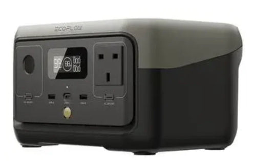 River 2 Portable Power Station, 256Wh
