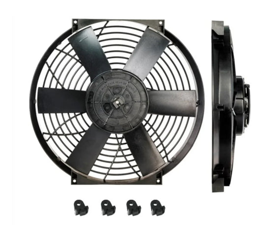 16"  Thermatic® Electric Fan (12V) مروحة قوة 2120CFM