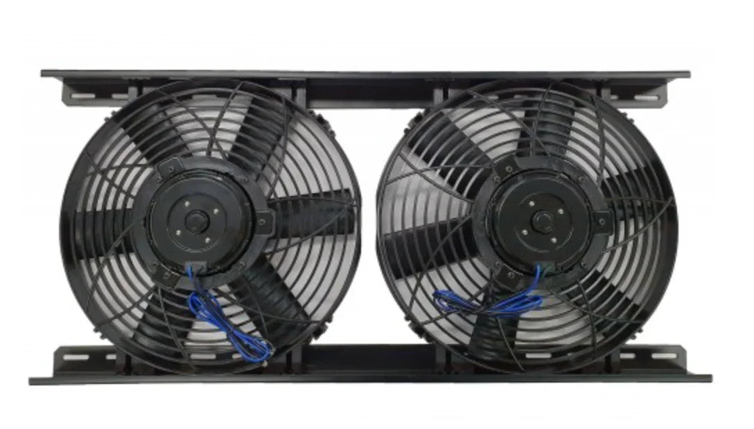Mounting Brackets - Twin Fan