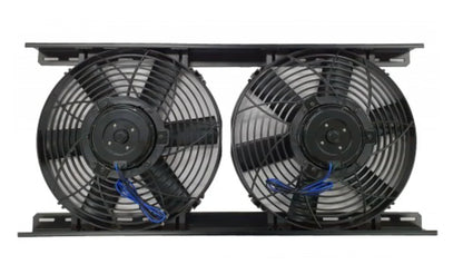 Mounting Brackets - Twin Fan