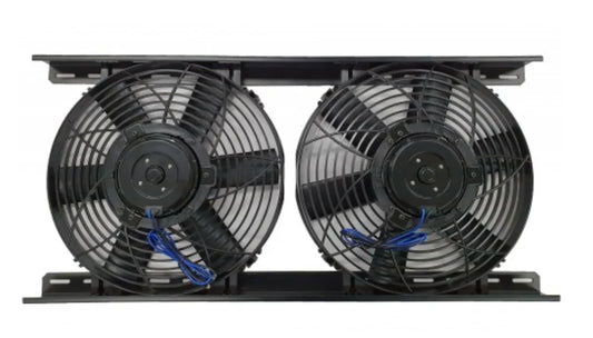 Mounting Brackets - Twin Fan