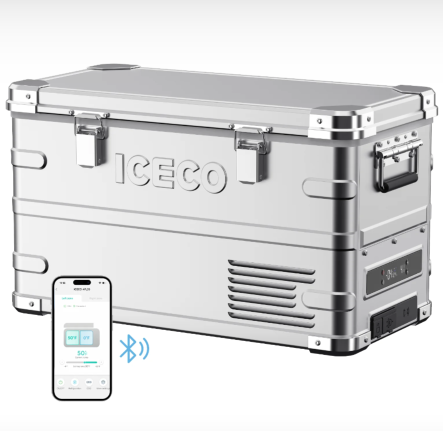 ثلاجة-Silver-APL35