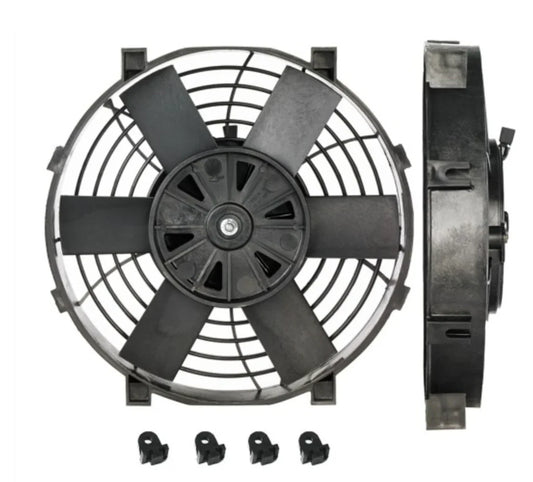 9" Thermatic® Electric Fan (12V) مروحة قوة 591CFM