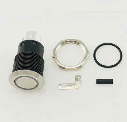 DC 20A 19mm metal Push Button switch