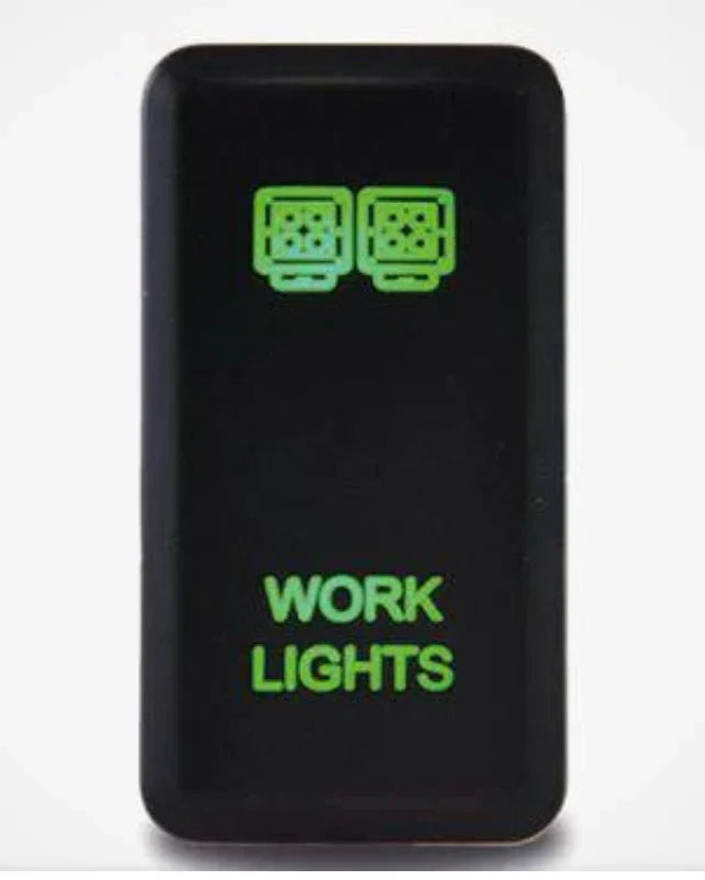 Work Light Switch to suit Toyota