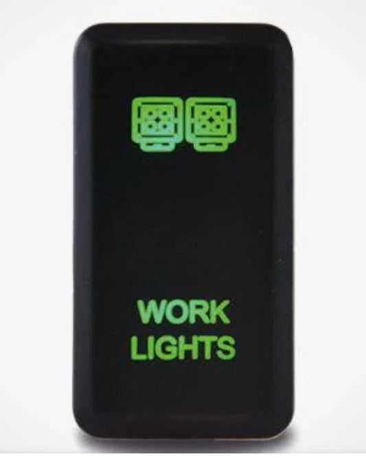 Work Light Switch to suit Toyota