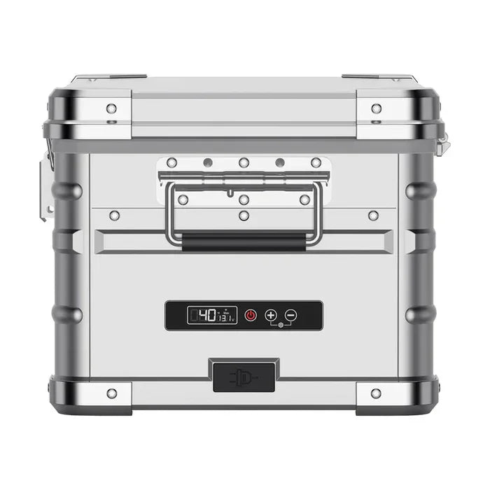 21QT APL20 Light Duty Aluminum Freezer Single Zone | ICECO ثلاجة