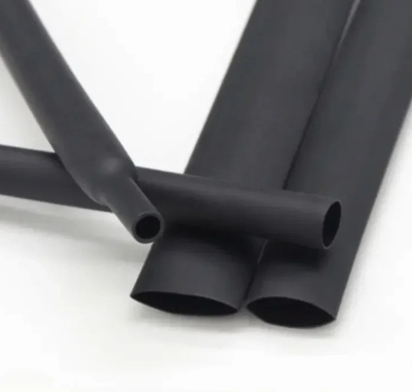 Heat Shrink Tube2:1- black 10