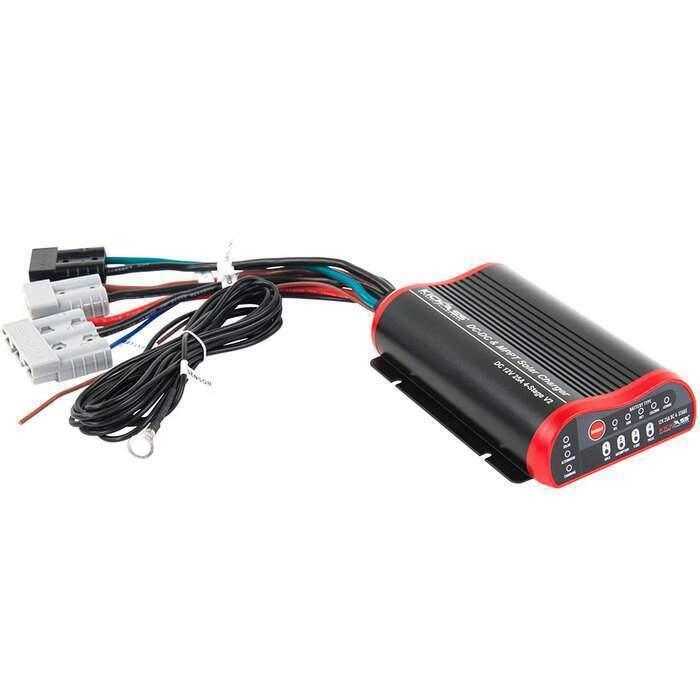 KickAss Premium DCDC Charger & DCDC Wiring Kit- Plug & Play