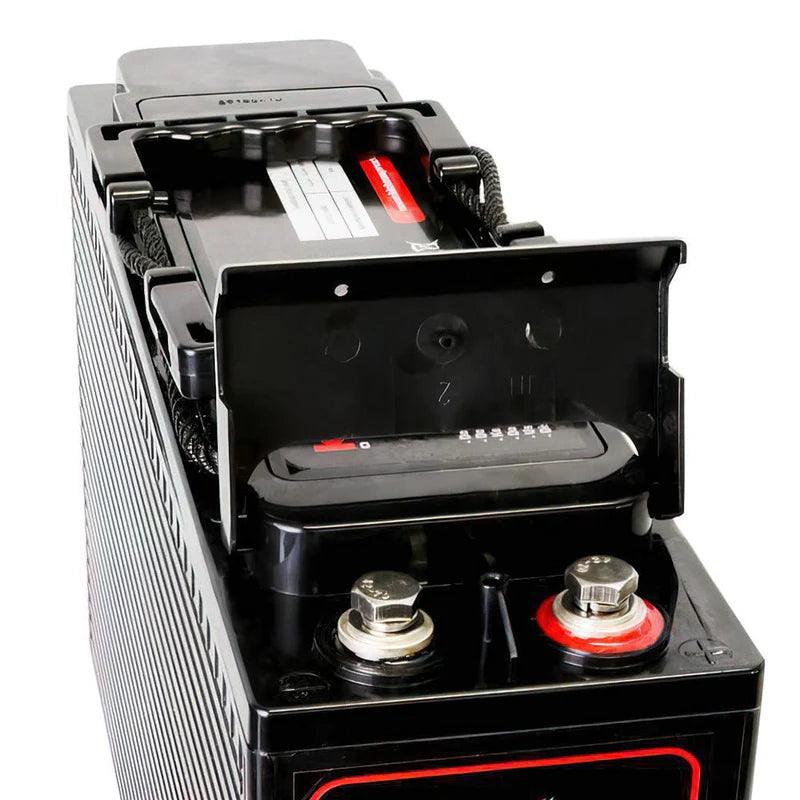 KickAss Slimline 12V 120AH Deep Cycle AGM Dual Battery