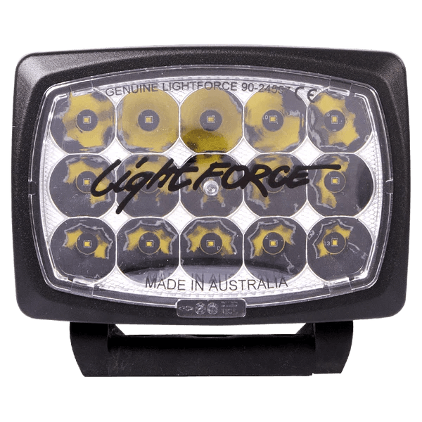 STRIKER PROFESSIONAL EDITION LED DRIVING LIGHT - TWIN PACK